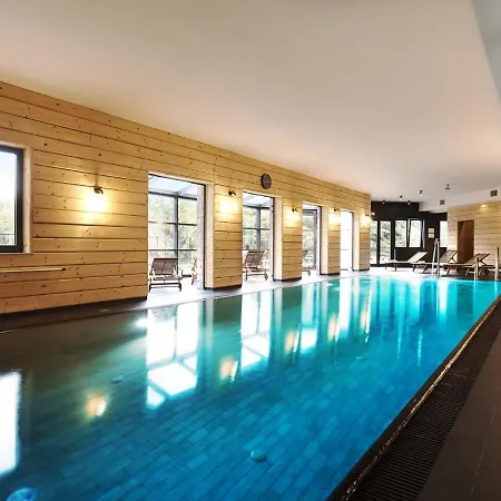 Vacationclub - Cristal 314 Apartment Szklarska Poreba