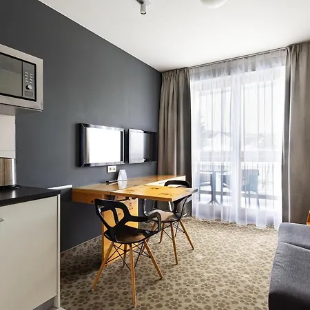 Apartment Vacationclub - Cristal 314 *