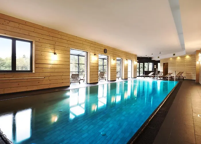 Vacationclub - Cristal 314 Apartament Szklarska Poręba