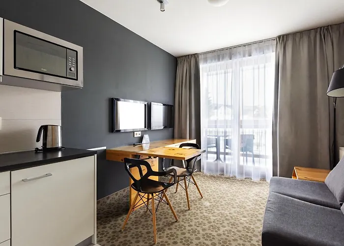 Apartament Vacationclub - Cristal 314 *